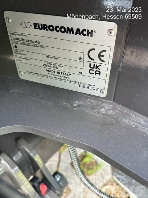Eurocomach 19TR Minigravemaskiner