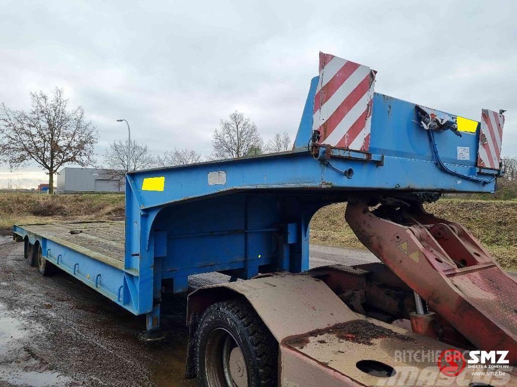  Geysen & Verpoort Oplegger Semi-trailer blokvogn