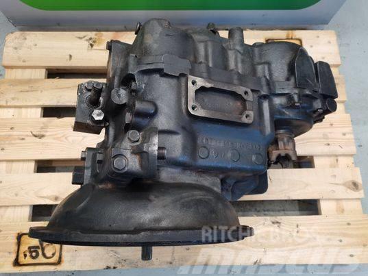 Manitou MLT 835 COM-T4-2024 gearbox Gear