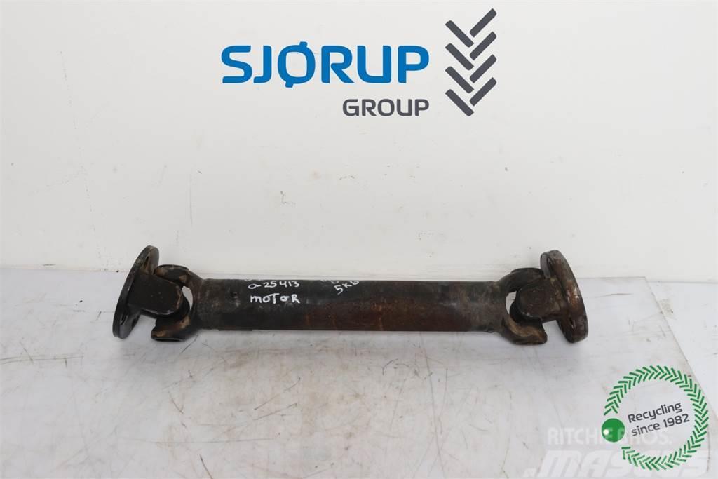 John Deere 5090 M Drive shaft Gear