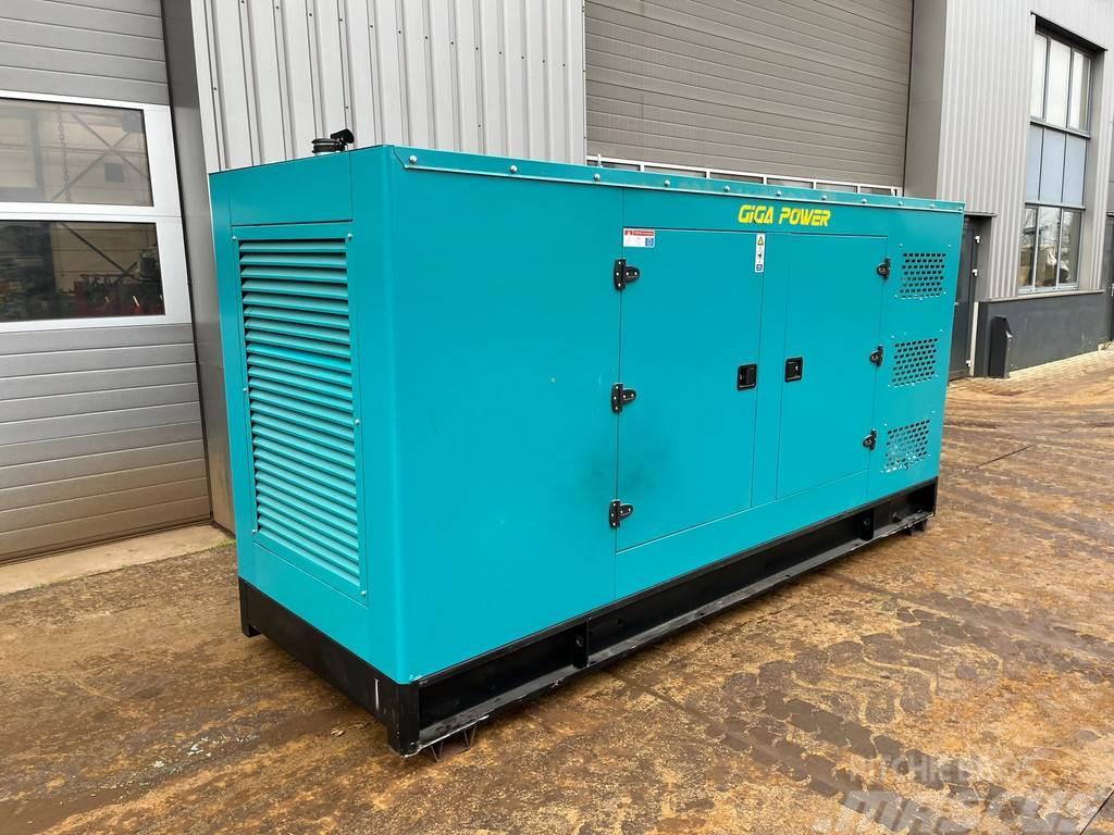  Giga power LT-W400GF 500KVA Generator silent set Andre generatorer