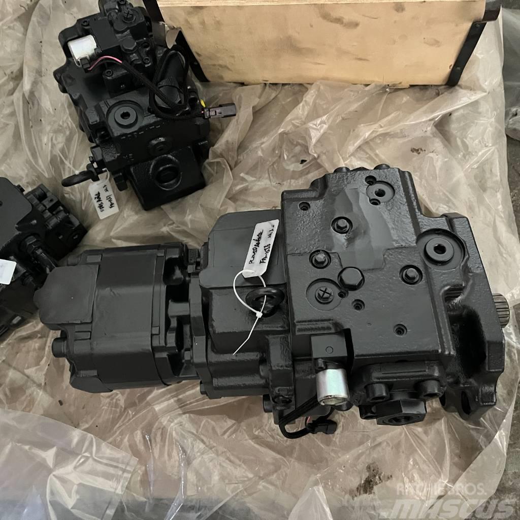 Komatsu 708-2L-00681 PC1250-8 hydraulic pump PC1250 PC1250 Gear