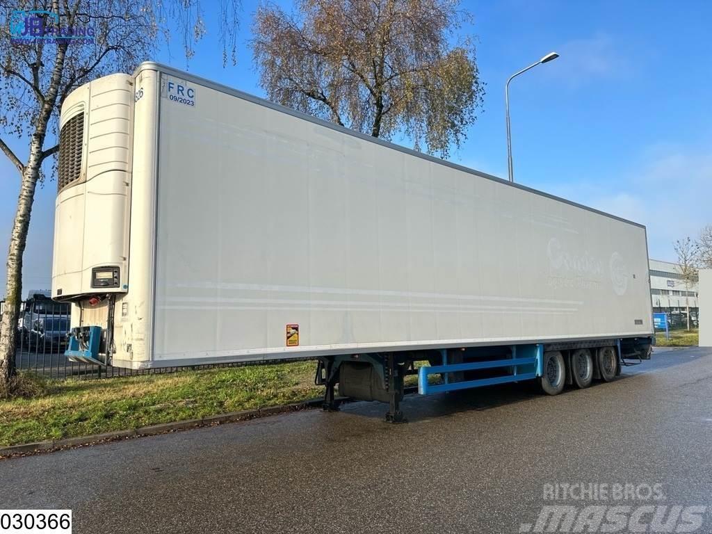 Chereau Koel vries Carrier Semi-trailer med Kølefunktion