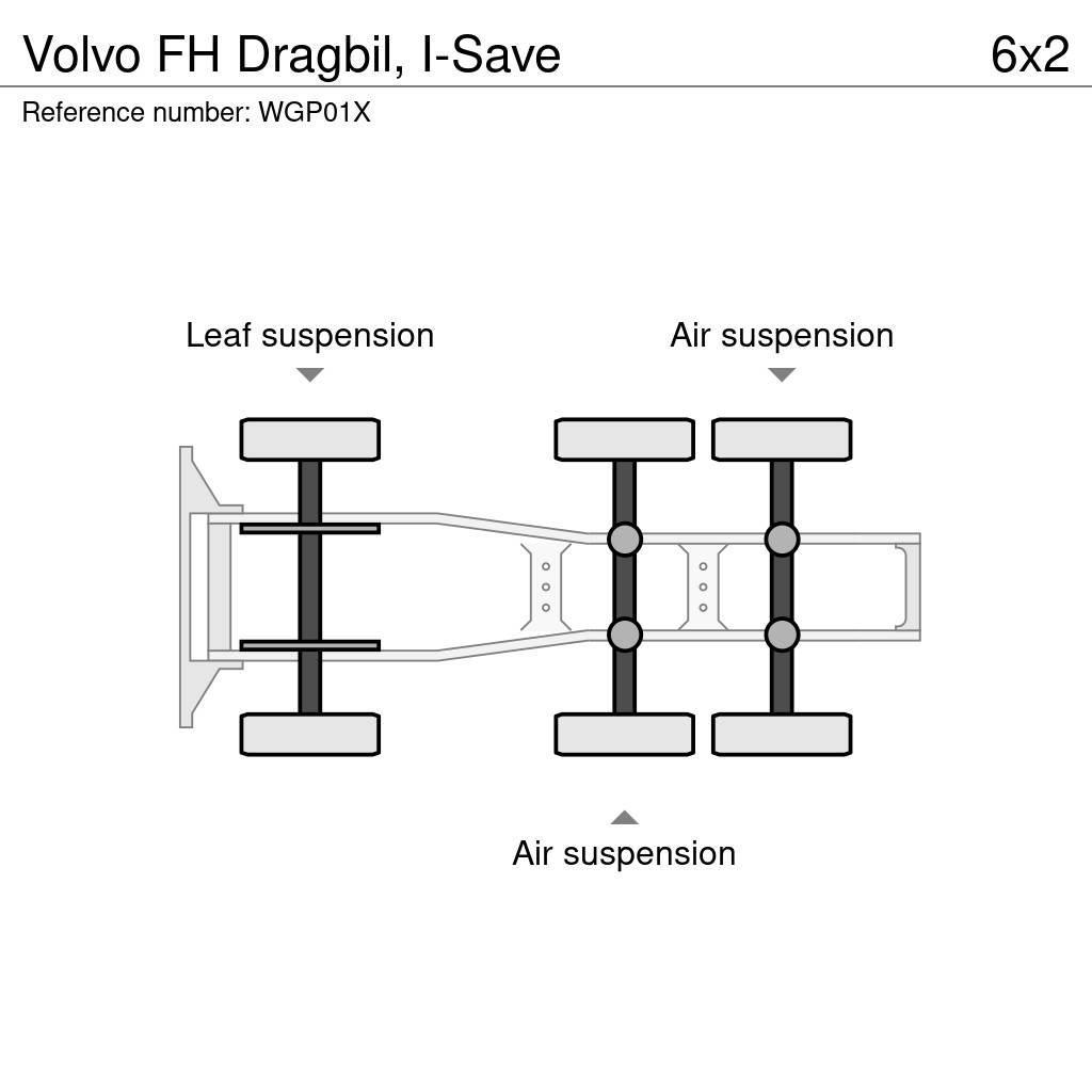 Volvo FH Dragbil, I-Save Trækkere