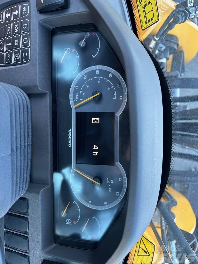 Volvo L150H 2023 demo 40 hours Læssemaskiner på hjul