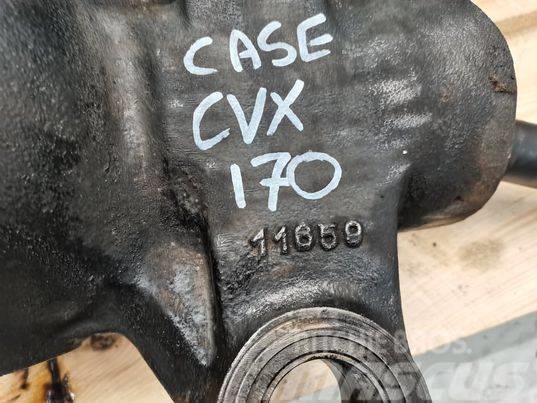 CASE CVX 170  Bridge damping cylinder Chassis og suspension