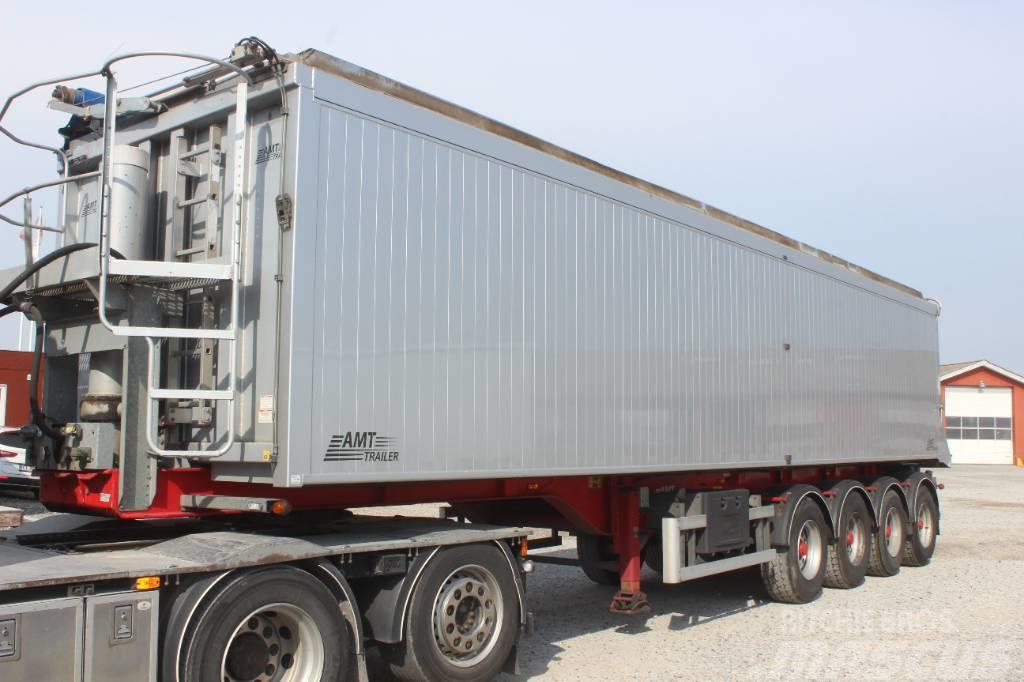 AMT TK400 - 60 m3 tip med Ecotop Semi-trailer med tip