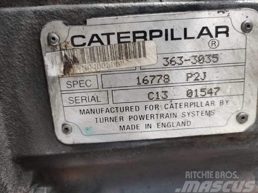 CAT TH 337 {gearbox  Powershift 363-3035 Gear