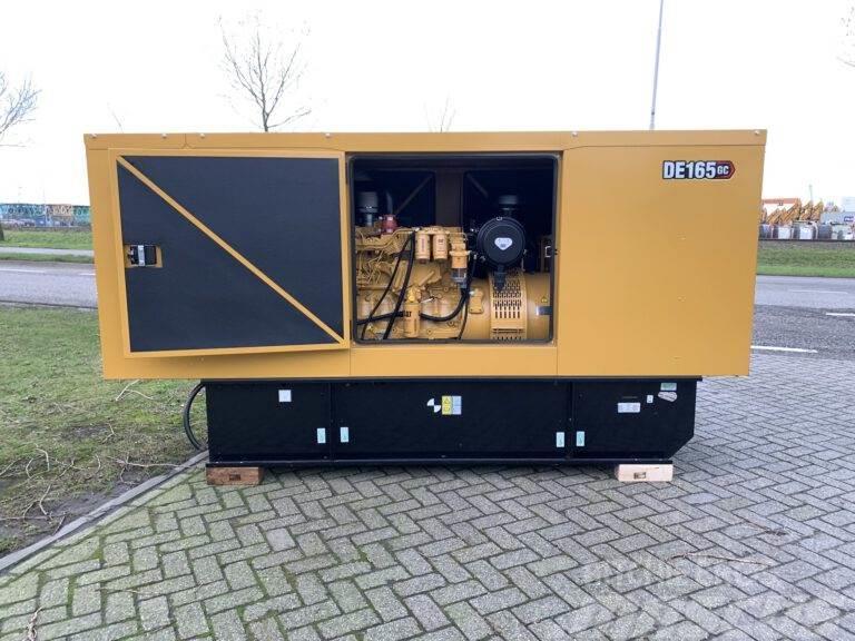 CAT DE165GC - Unused - 165 kVa - Generator set Dieselgeneratorer