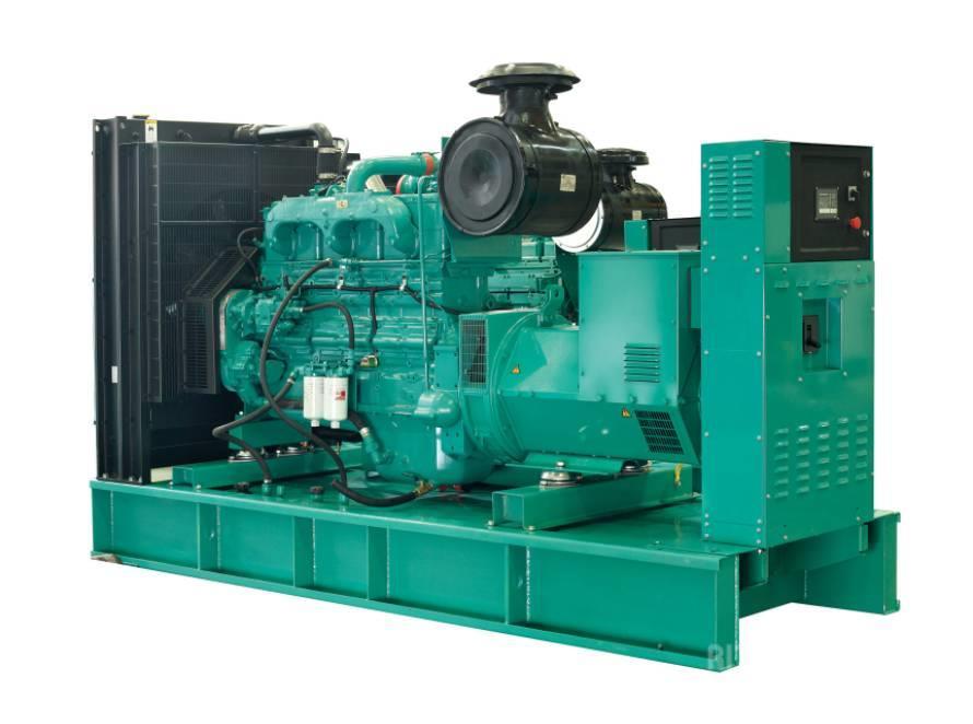 Cummins generator sets 20-100kw Dieselgeneratorer