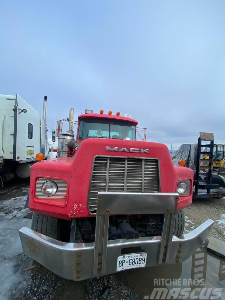 Mack Roll-Off Truck Demonterbare/wirehejs lastbiler