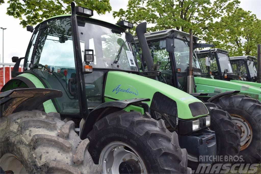 Deutz-Fahr Agrotron 90 Traktorer