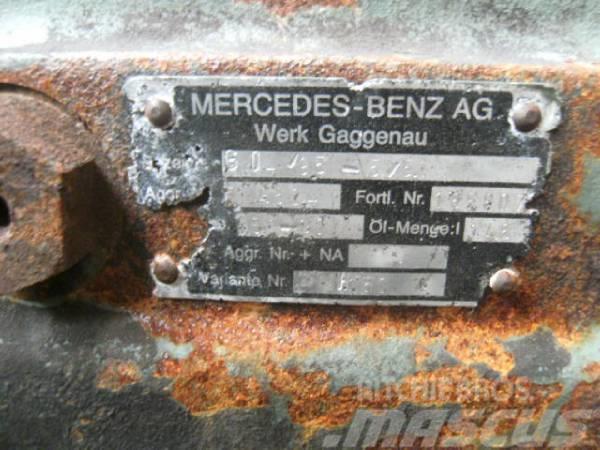 Mercedes-Benz GO4/95-5/5,1 / GO 4/95-5/5,1 Bus Getriebe Gearkasser