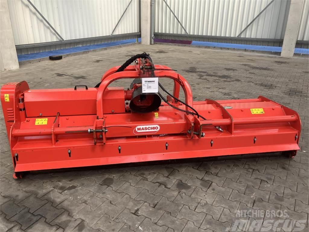 Maschio Bisonte 280 Pasture mowers and toppers