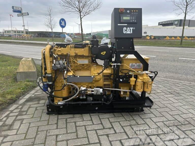 CAT C4.4 - Used - 51 kW - Generator set Marinehjælpemotorer