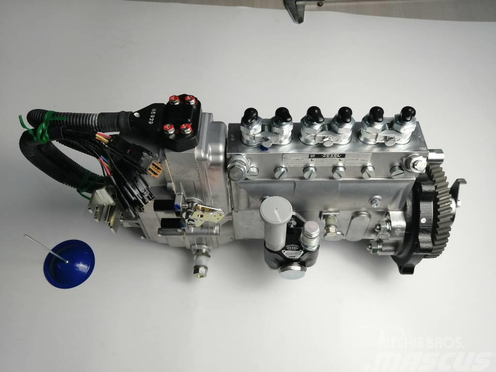 Isuzu 6BG1motor injection pump101602-8900 Andet tilbehør