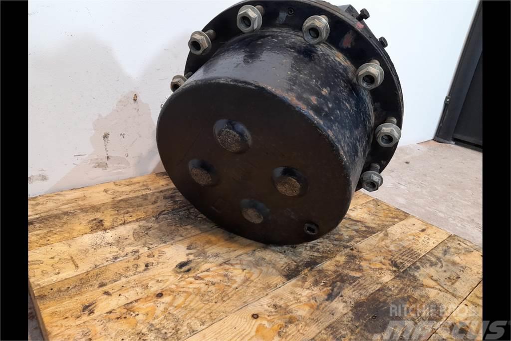New Holland TG285 Front axle final drive Gear
