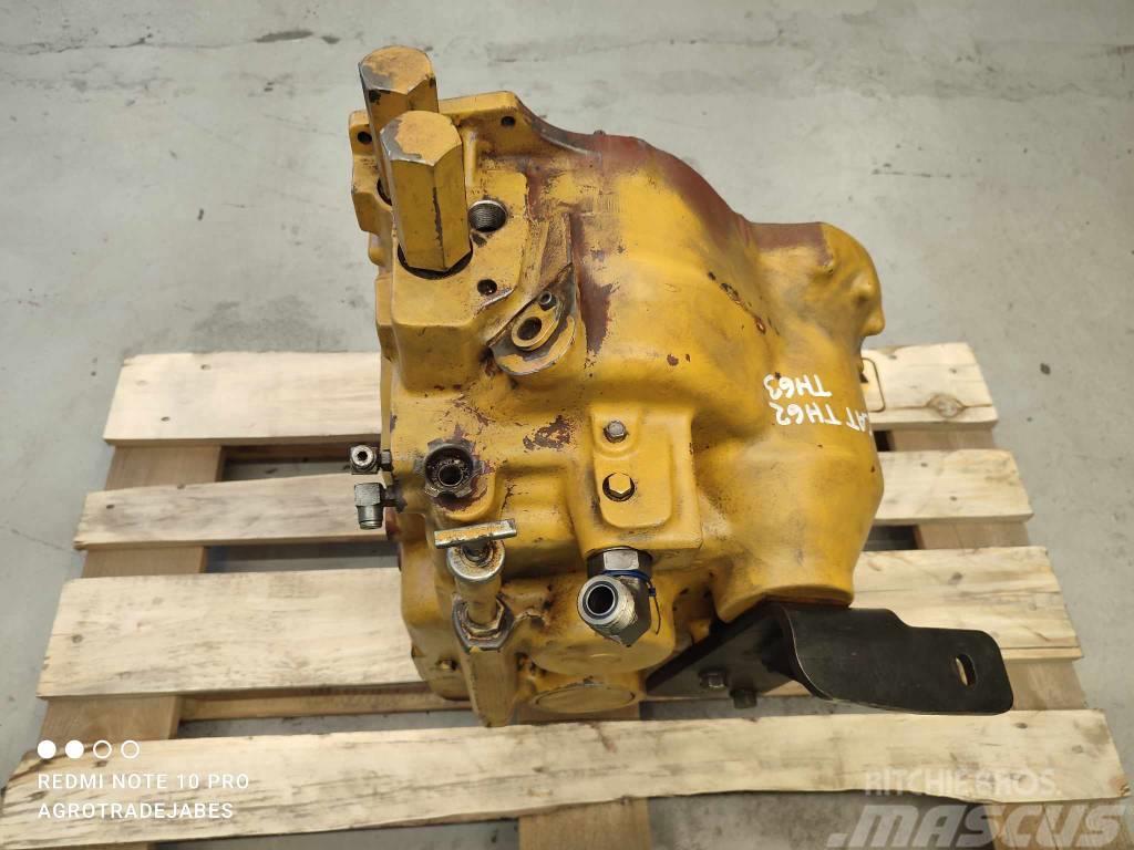 CAT TH63 (411976A1) gearbox case Gear