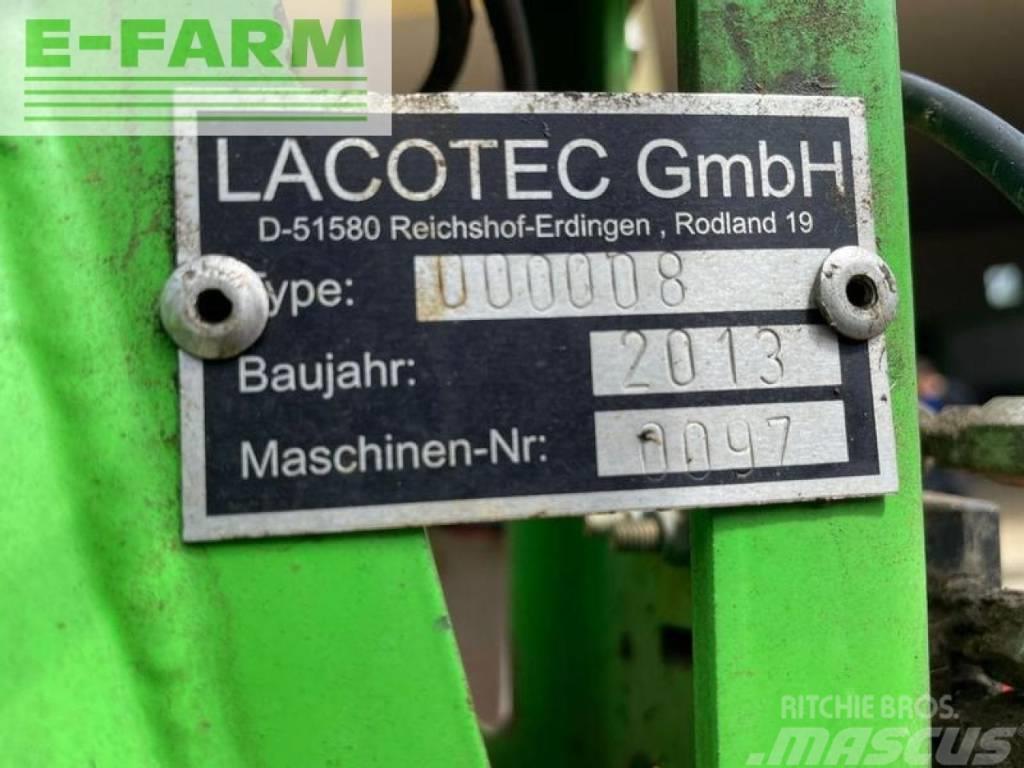  Lacotec Sharkcut  Kemper C3000 Andre landbrugsmaskiner