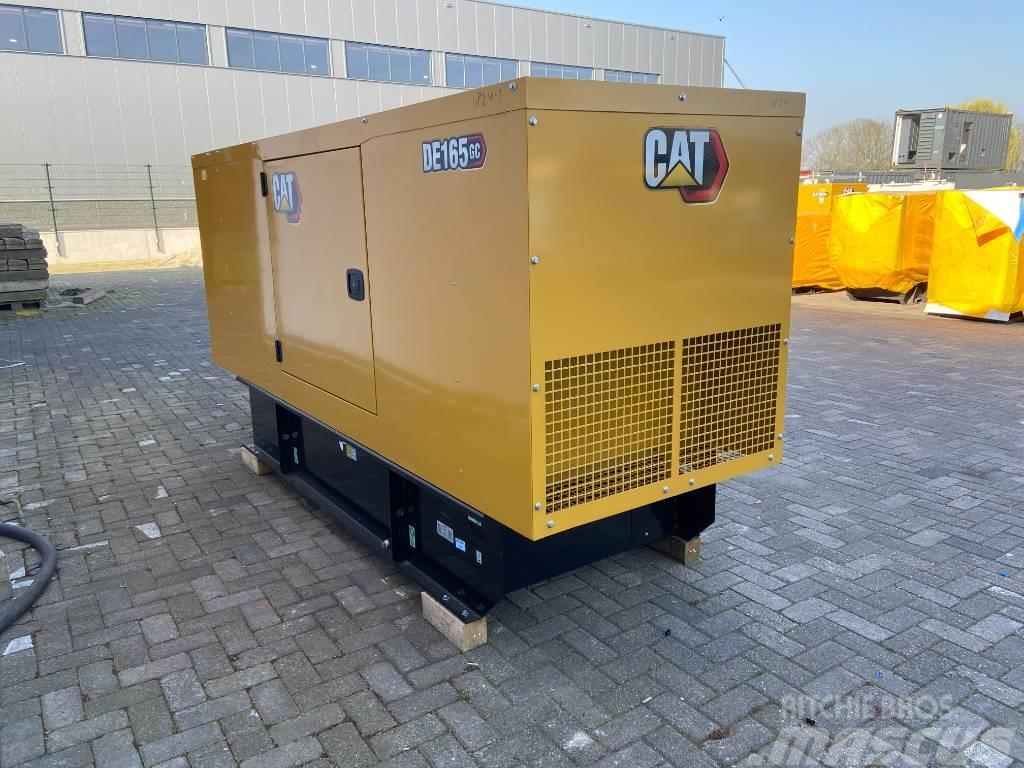 CAT DE165GC - 165 kVA Stand-by Generator - DPX-18210 Dieselgeneratorer