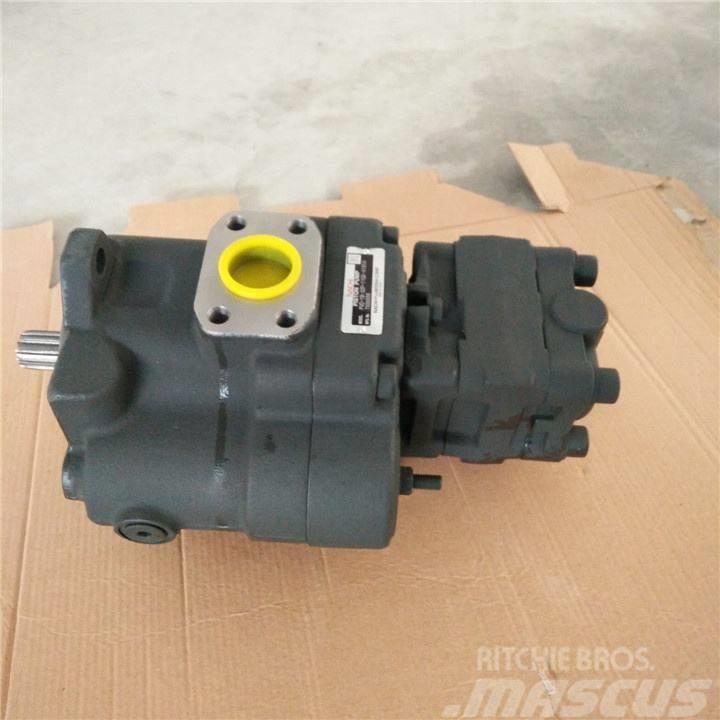 Hitachi ZX30U-2 Hydraulic Main Pump PVD-1B-32P-11G5-4665 Gear