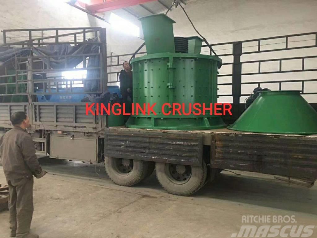 Kinglink PLFC1250 Knusere - anlæg