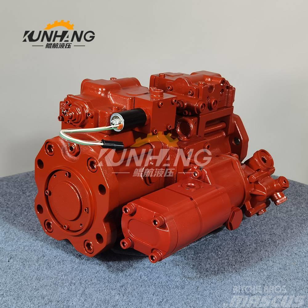 Hyundai R110-7 Excavator Hydraulic Main Pump 31N3-10050 Transmission
