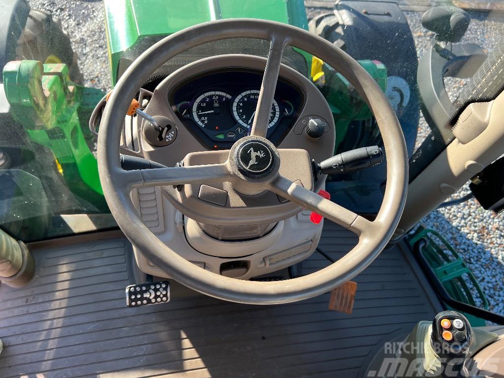 John Deere 6105 R Traktorer
