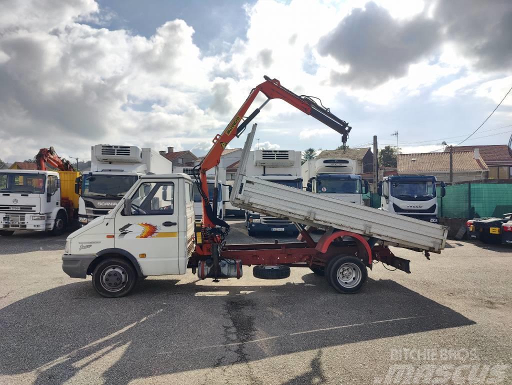 Iveco Daily 35 E 10 Pick up/Dropside