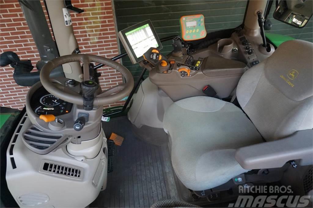 John Deere 6130R Command Pro FZW ATr Traktorer