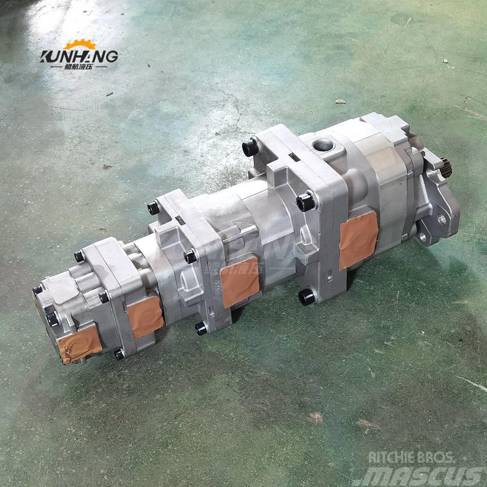 Komatsu WA250-5 WA270-5 Hydraulic Gear Pump 705-56-36040 Gear