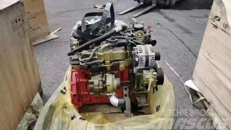 Cummins ISF2.8S5129T    construction machinery engine Motorer