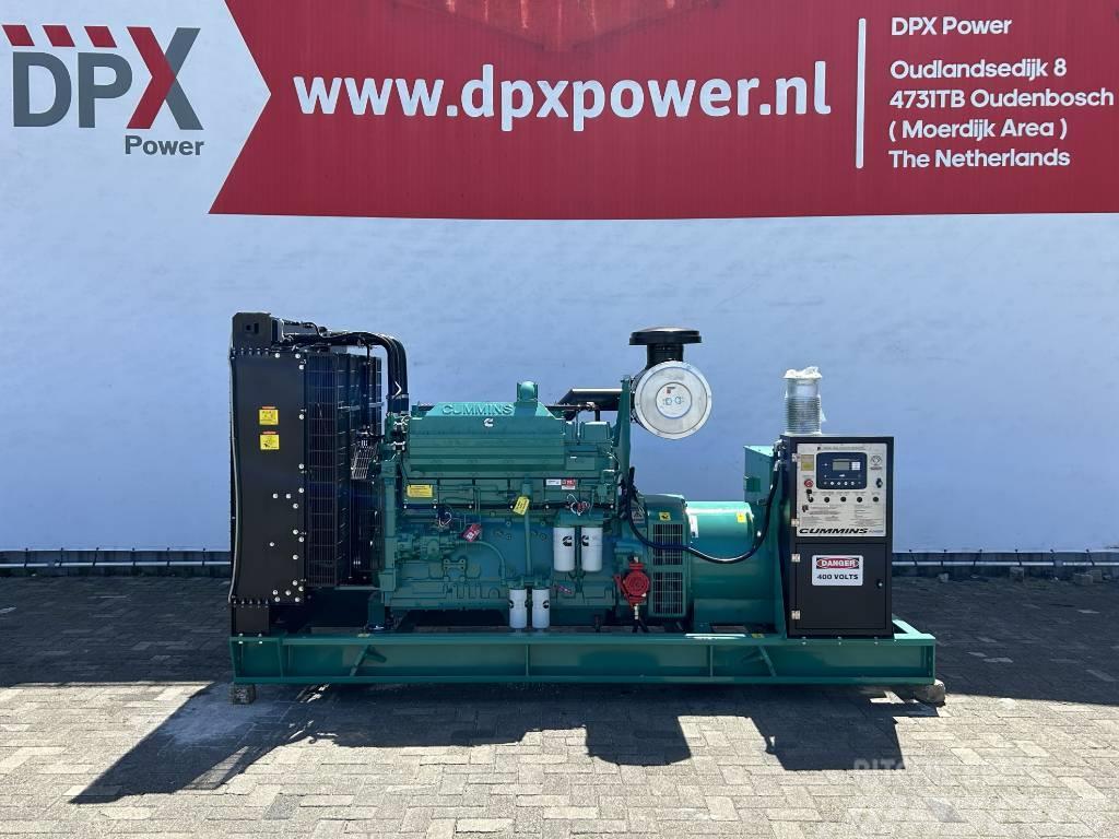 Cummins KTA19-G3 - 500 kVA Generator - DPX-18807-O Dieselgeneratorer