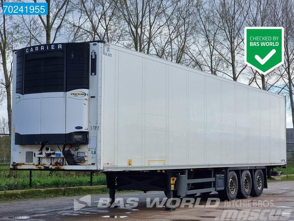Schmitz Cargobull Carrier Vector 1800 3 axles Blumenbreit Semi-trailer med Kølefunktion