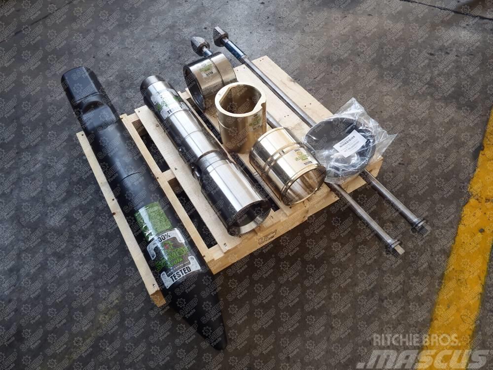 Montabert V 45 - Spare Parts Hydraulik / Trykluft hammere