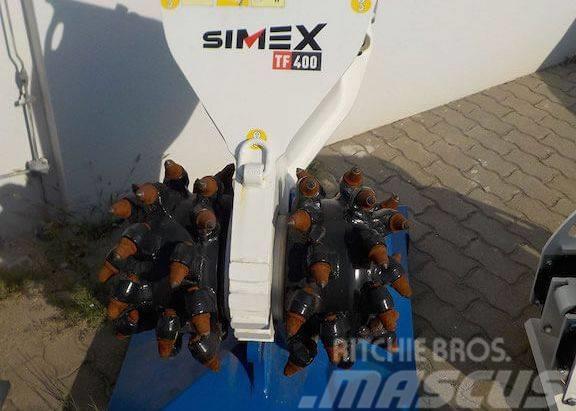 Simex TF400 Andet - entreprenør