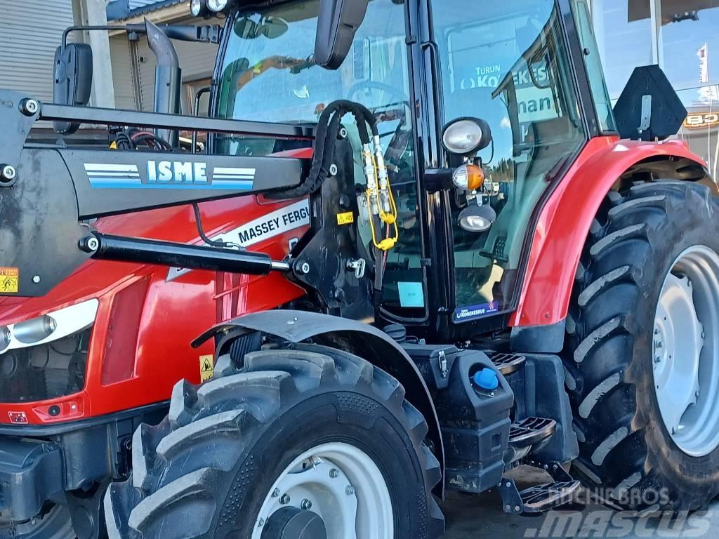 Massey Ferguson 5709 dyna4 Traktorer