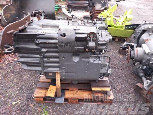 CLAAS Xerion 4000 2020r. gearbox 1 year guarantee Gear