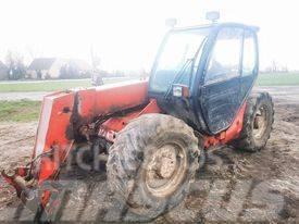 Manitou MLT 730    gearbox Gear