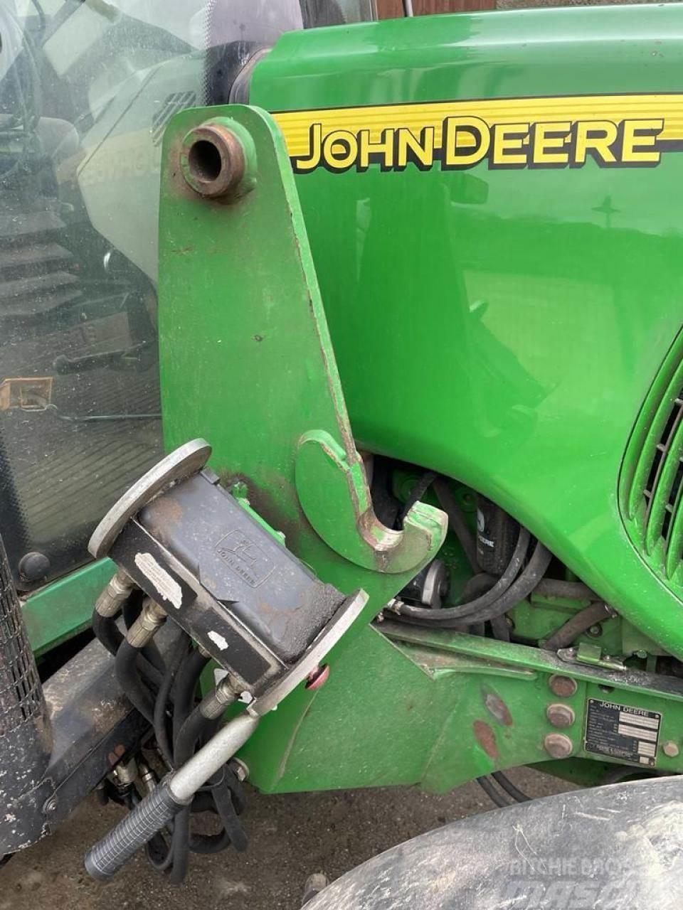 John Deere Frontladerkonsolen Andet tilbehør til traktorer