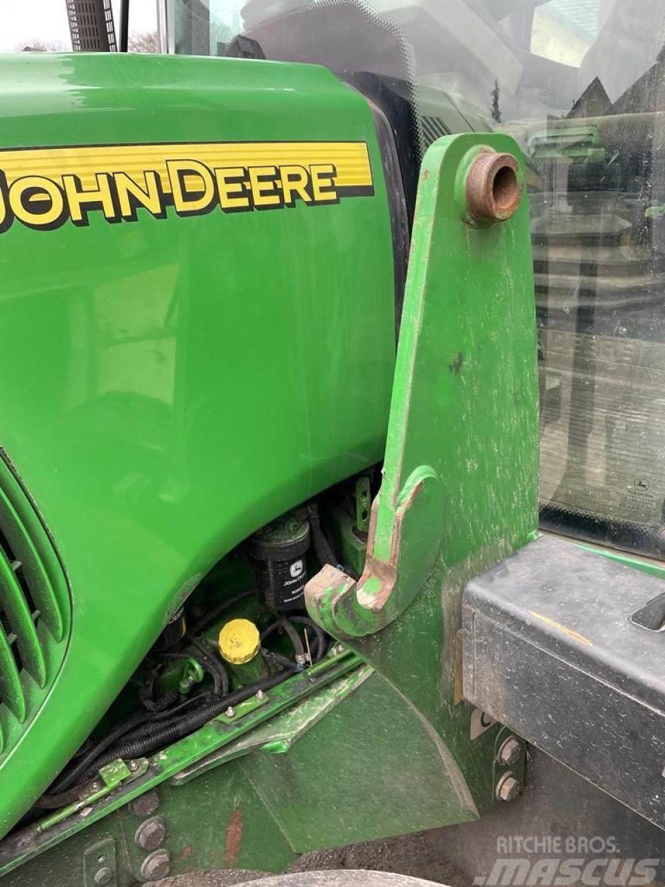 John Deere Frontladerkonsolen Andet tilbehør til traktorer