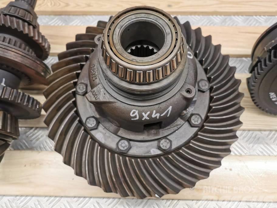 New Holland T7.220 {9X41 rear differential Gear