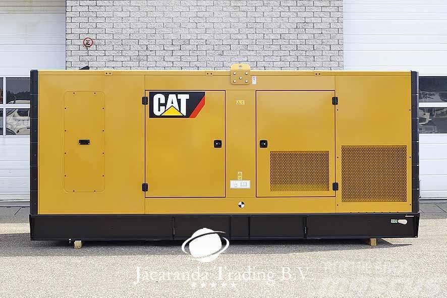 CAT 500 UNUSED BRAND NEW! Andre generatorer