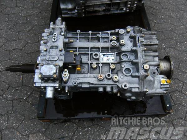 ZF 8S109 / 8 S 109 Getriebe Gearkasser
