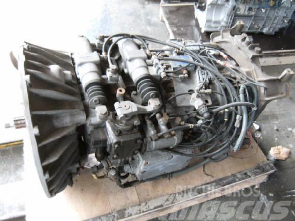 ZF 8S140 / 8 S 140 Getriebe Gearkasser