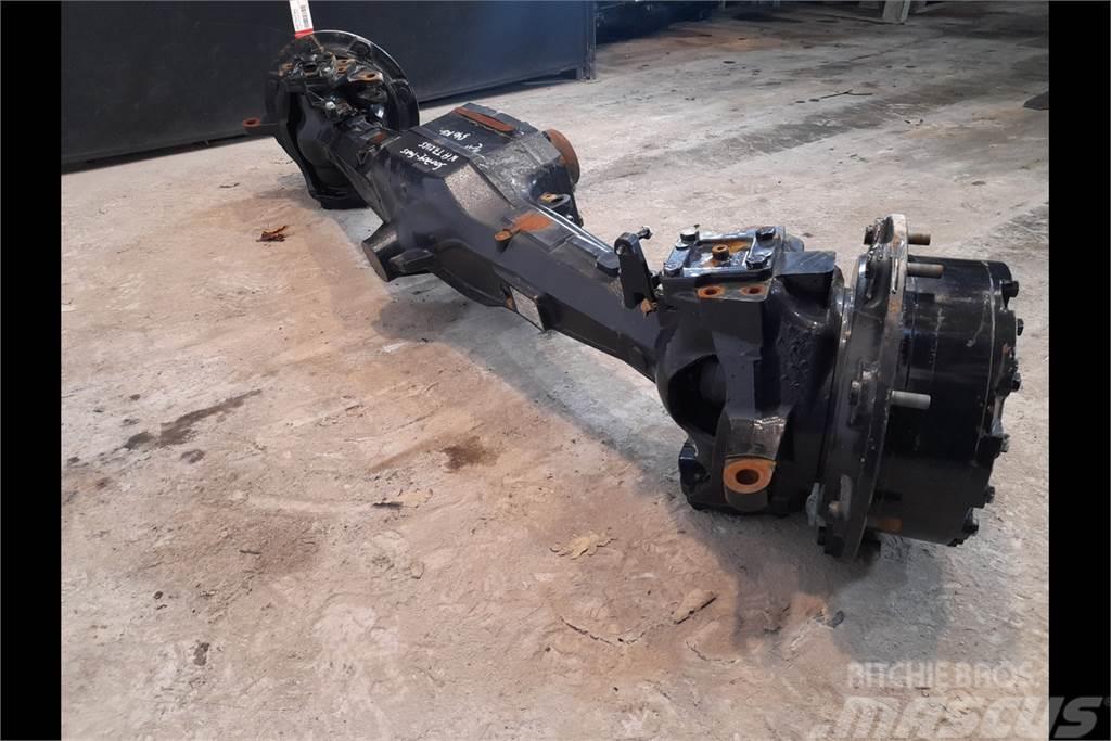 New Holland T7.215S Front Axle Gear