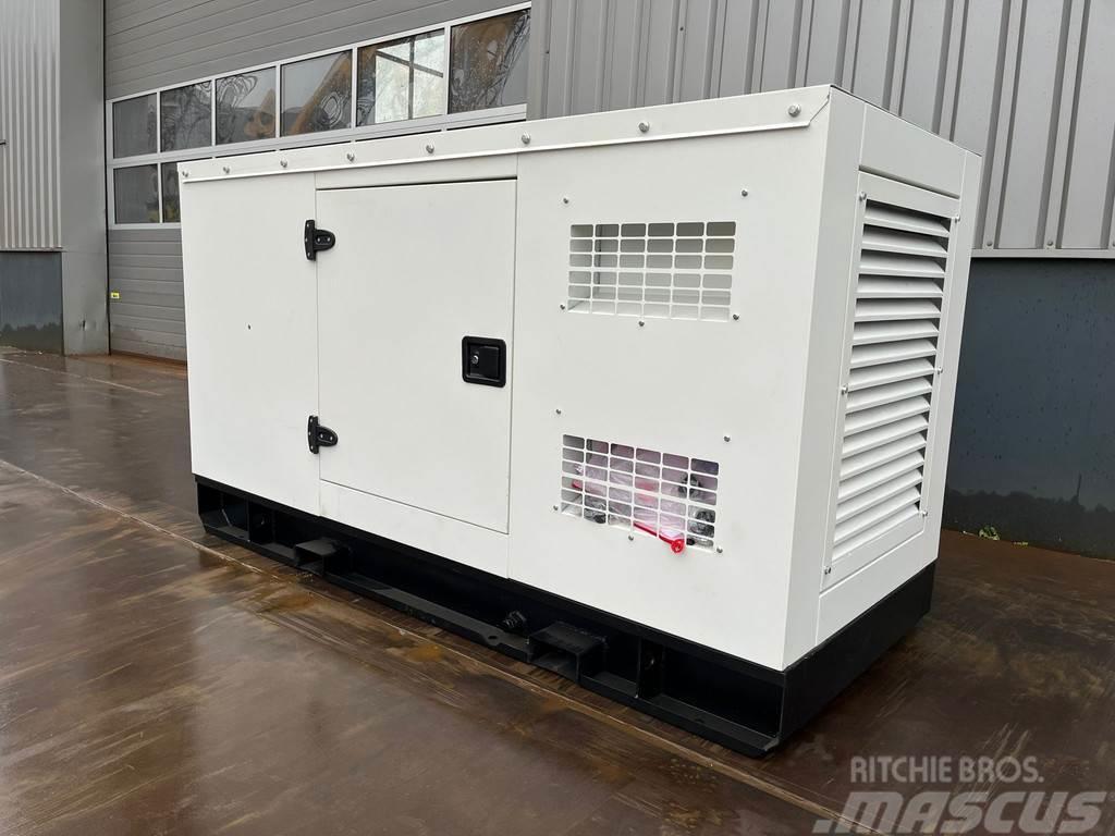  Giga power LT-W50-GF 62.5KVA silent set Andre generatorer