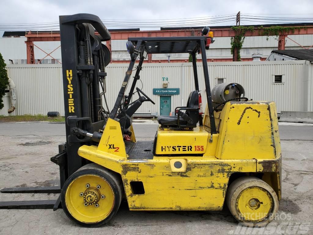 Hyster S155XL2 Forklift trucks - others