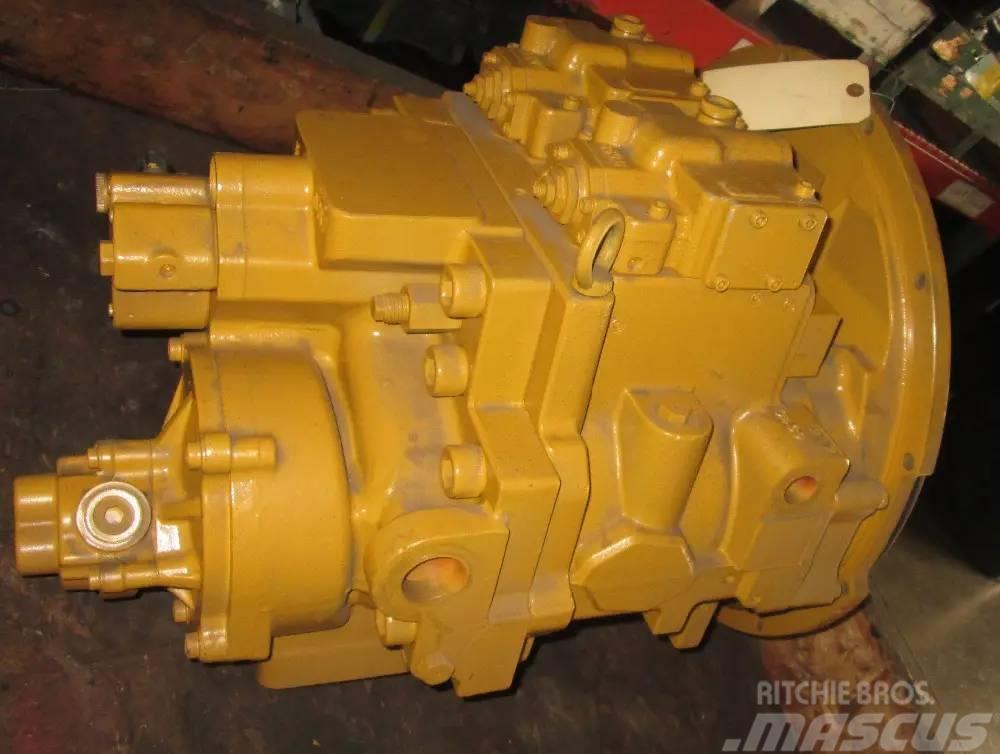 CAT 345D 349D Hydraulic Main Pump 295-9663 295-9424 Gear