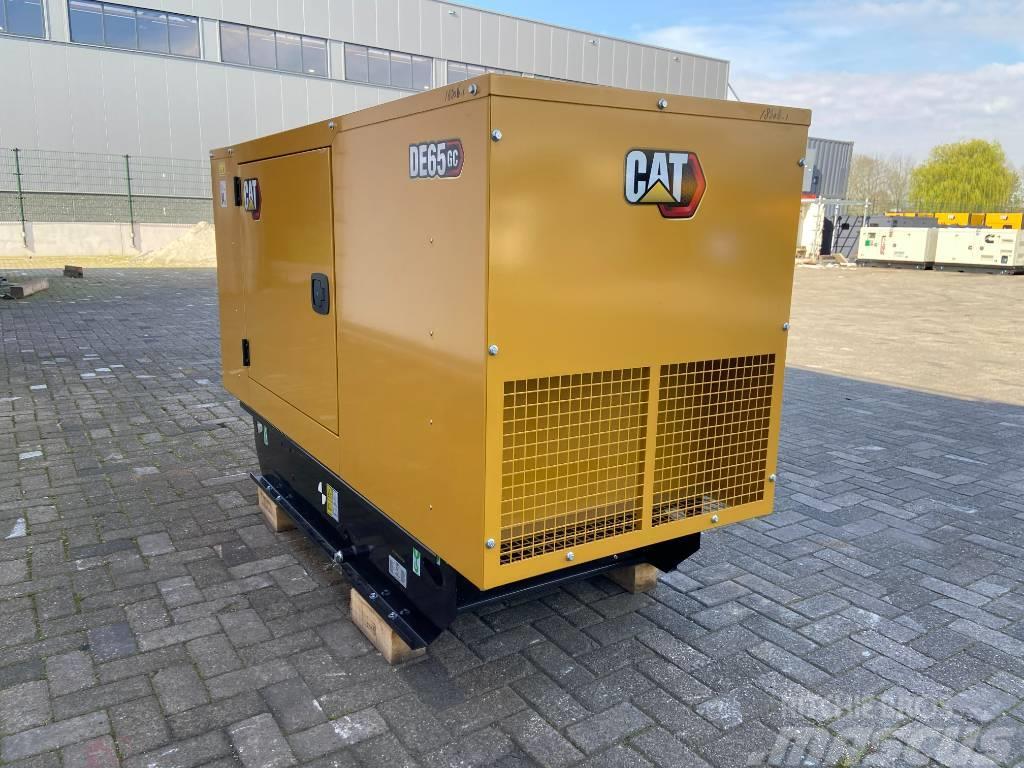 CAT DE65GC - 65 kVA Stand-by Generator Set - DPX-18206 Dieselgeneratorer